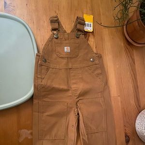 Carhartt overalls 12 month